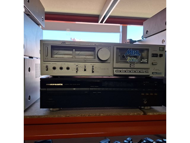 Partij audio apparatuur, marantz/alexis/harman/cardon, meerdere - afbeelding 16 van  16