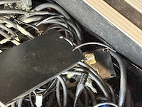 Partij audio-apparatuur onderdelen - afbeelding 5 van  7