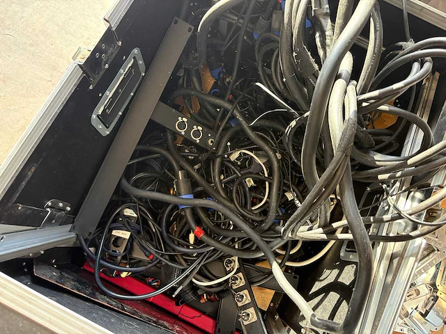 Partij audio-apparatuur onderdelen - afbeelding 6 van  7