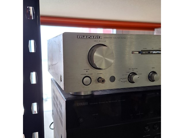 Partij audio apparatuur, onkyo/marantz/harman kardon/yamaha - afbeelding 5 van  11