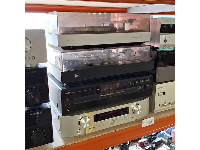 Partij audio apparatuur, onkyo/marantz/harman kardon/yamaha - afbeelding 6 van  11