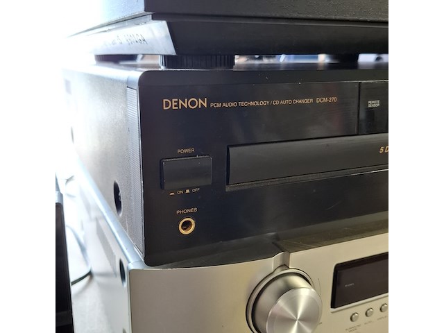 Partij audio apparatuur, onkyo/marantz/harman kardon/yamaha - afbeelding 7 van  11