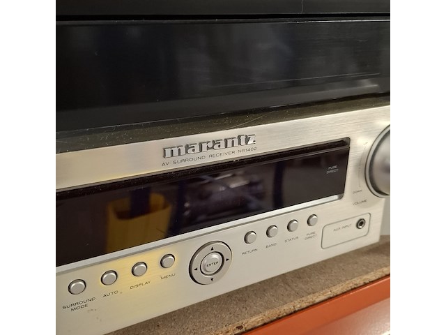 Partij audio apparatuur, onkyo/marantz/harman kardon/yamaha - afbeelding 8 van  11