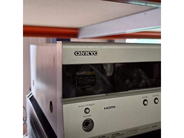 Partij audio apparatuur, onkyo/marantz/harman kardon/yamaha - afbeelding 10 van  11