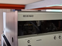 Partij audio apparatuur, onkyo/marantz/harman kardon/yamaha - afbeelding 10 van  11
