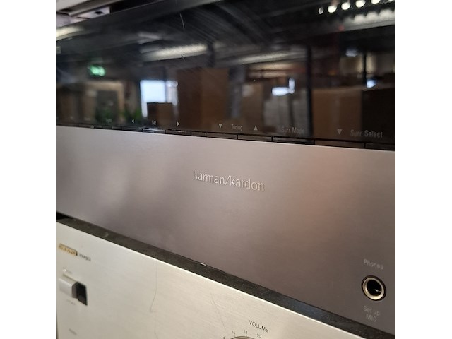 Partij audio apparatuur, onkyo/marantz/harman kardon/yamaha - afbeelding 11 van  11