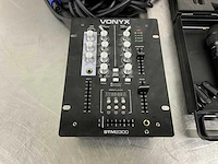 Partij audio apparatuur - afbeelding 2 van  6