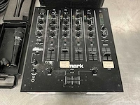 Partij audio apparatuur - afbeelding 3 van  6