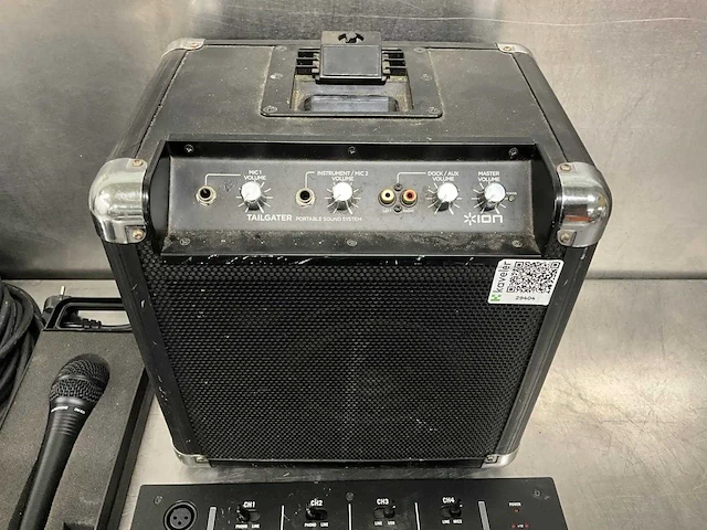 Partij audio apparatuur - afbeelding 4 van  6