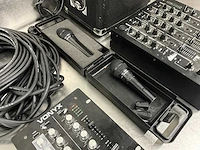 Partij audio apparatuur - afbeelding 6 van  6