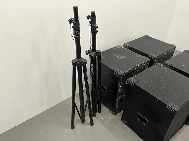 Partij audio-apparatuur - afbeelding 6 van  10