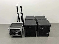 Partij audio-apparatuur - afbeelding 9 van  10