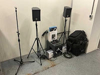 Partij audio apparatuur - afbeelding 2 van  9