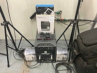 Partij audio apparatuur - afbeelding 3 van  9