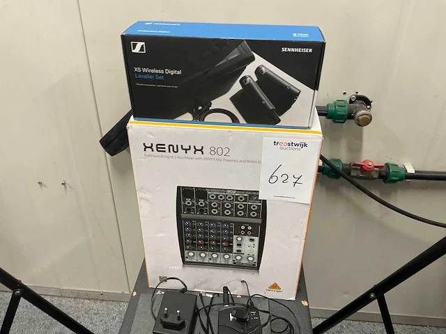 Partij audio apparatuur - afbeelding 4 van  9