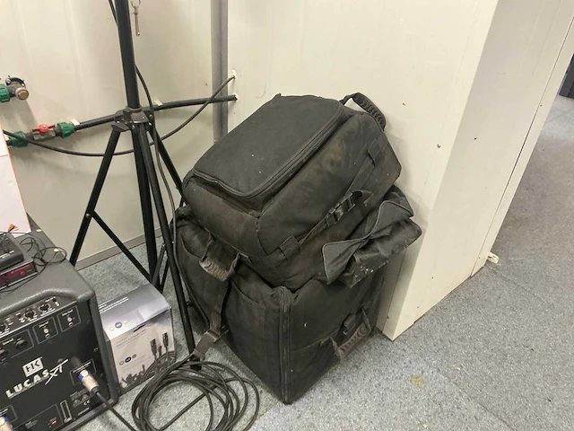 Partij audio apparatuur - afbeelding 6 van  9