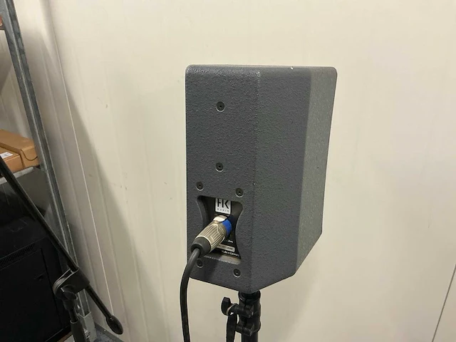 Partij audio apparatuur - afbeelding 8 van  9