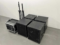 Partij audio-apparatuur - afbeelding 1 van  10