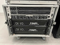 Partij audio-apparatuur - afbeelding 3 van  10
