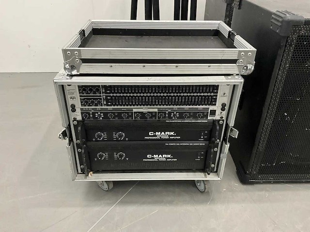 Partij audio-apparatuur - afbeelding 4 van  10