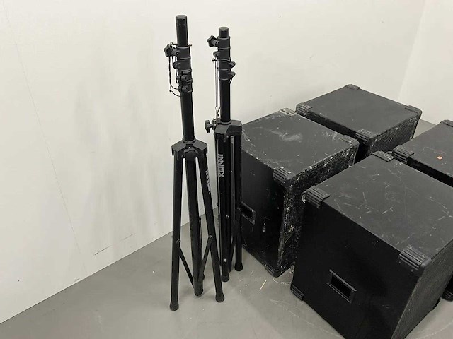 Partij audio-apparatuur - afbeelding 6 van  10