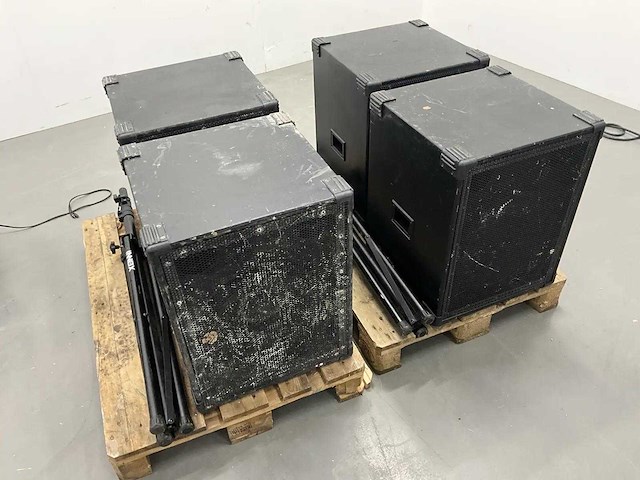 Partij audio-apparatuur - afbeelding 8 van  10