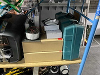 Partij audio en licht retouren - afbeelding 1 van  2