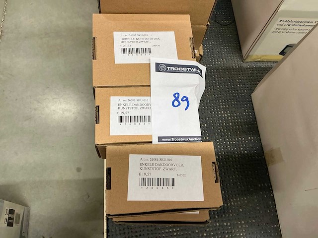 Partij audio en tv installatie onderdelen - afbeelding 4 van  19