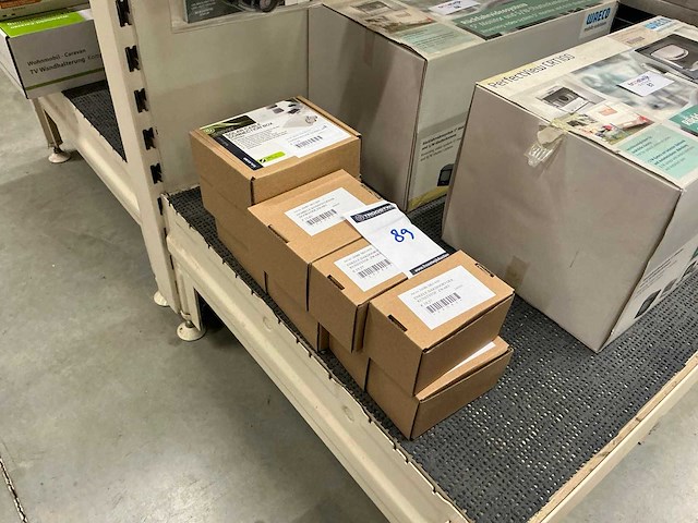 Partij audio en tv installatie onderdelen - afbeelding 7 van  19