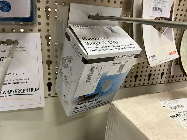 Partij audio en tv installatie onderdelen - afbeelding 9 van  19