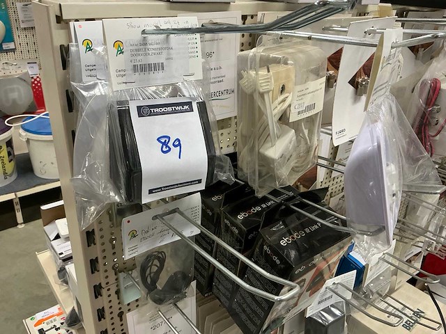 Partij audio en tv installatie onderdelen - afbeelding 12 van  19