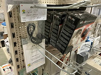 Partij audio en tv installatie onderdelen - afbeelding 13 van  19