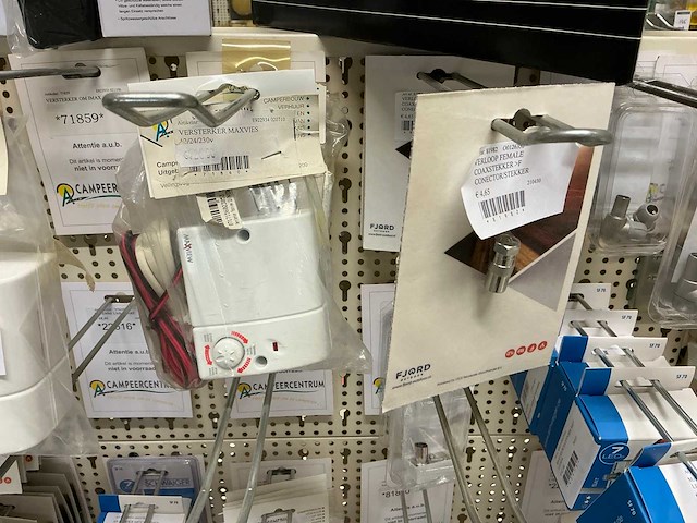 Partij audio en tv installatie onderdelen - afbeelding 16 van  19