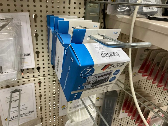 Partij audio en tv installatie onderdelen - afbeelding 18 van  19