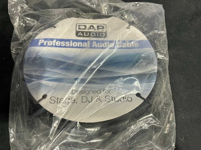 Partij audio en voedingskabels - afbeelding 4 van  4