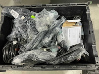 Partij audio en voedingskabels - afbeelding 3 van  4