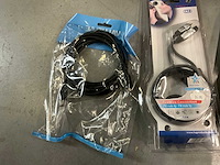 Partij audio kabel - afbeelding 3 van  16