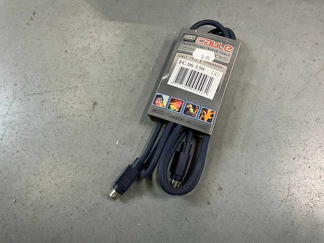 Partij audio kabel - afbeelding 5 van  16