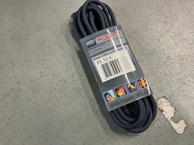 Partij audio kabel - afbeelding 7 van  16