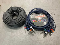 Partij audio kabel - afbeelding 12 van  16