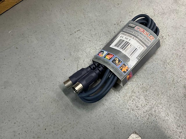 Partij audio kabel - afbeelding 14 van  16