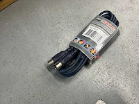 Partij audio kabel - afbeelding 14 van  16