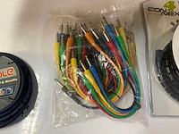 Partij audio kabels - afbeelding 3 van  5