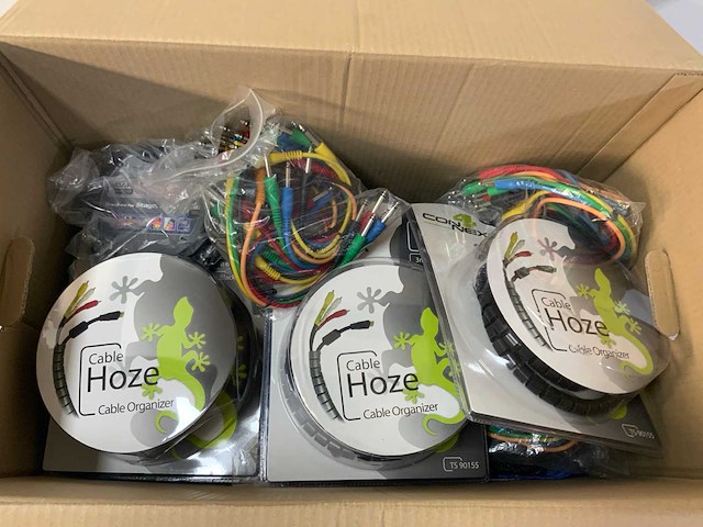 Partij audio kabels - afbeelding 5 van  5