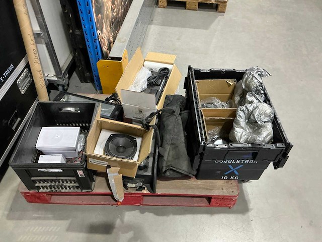 Partij audio onderdelen - afbeelding 5 van  6