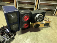 Partij audio & video - afbeelding 3 van  7