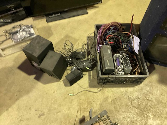 Partij audio & video - afbeelding 4 van  7