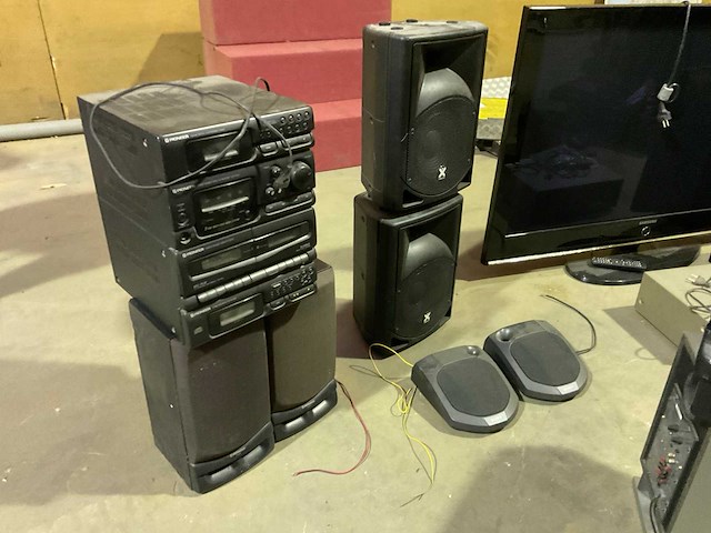 Partij audio & video - afbeelding 7 van  7
