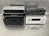 Partij audioapparatuur - afbeelding 1 van  3
