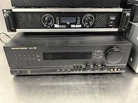 Partij audioapparatuur - afbeelding 2 van  3